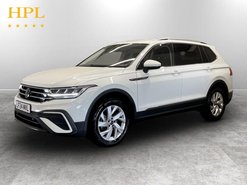 Volkswagen Tiguan Allspace 1.5 TSI Life SUV 5dr Petrol DSG Euro 6 (s/s) (150 ps)