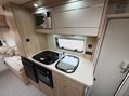 Elddis Majestic 135 ONLY 10,000 MILES FROM NEW 2 BERTH C/BUILT 14