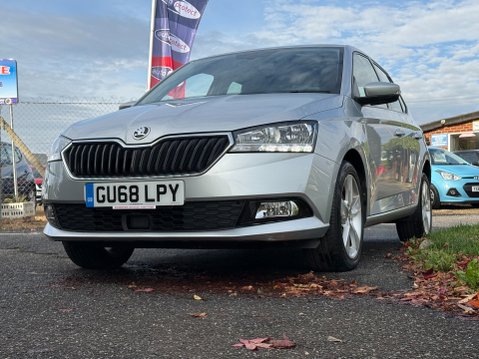 Skoda Fabia SE L TSI AUTO 32