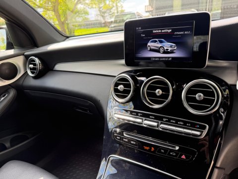Mercedes-Benz GLC 2.1 GLC250d AMG Line G-Tronic+ 4MATIC Euro 6 (s/s) 5dr 45