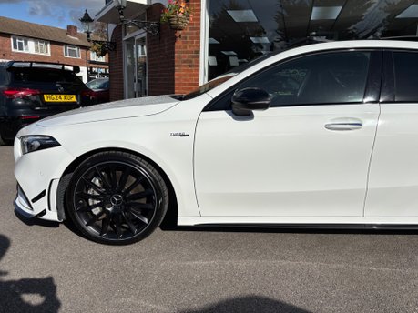 Mercedes-Benz A Class 2.0 A35 AMG (Premium Plus) Hatchback Petrol 7G-DCT 4MATIC Euro 6 (306ps) 10