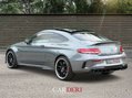 Mercedes-Benz C Class 4.0 AMG C 63 S Premium+ Auto 2dr 14