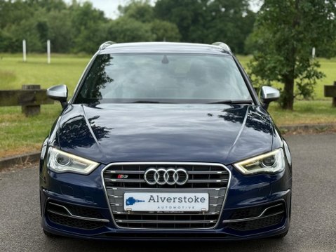 Audi S3 2.0 TFSI Sportback quattro Euro 6 (s/s) 5dr 7