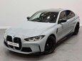 BMW M3 3.0 BiTurbo Competition Saloon 4dr Petrol Steptronic M xDrive Euro 6 (s/s) 15