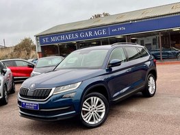 Skoda Kodiaq 2.0 Kodiaq SE L TSi 4x4 Semi-Auto 4WD 5dr 1