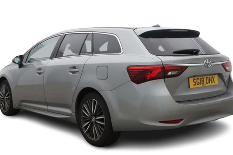 Toyota Avensis 1.8 V-Matic Design Touring Sports 5dr Petrol Manual Euro 6 (147 ps) 3