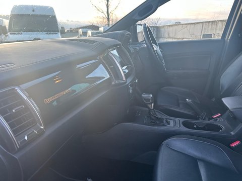 Ford Ranger WILDTRAK ECOBLUE 17