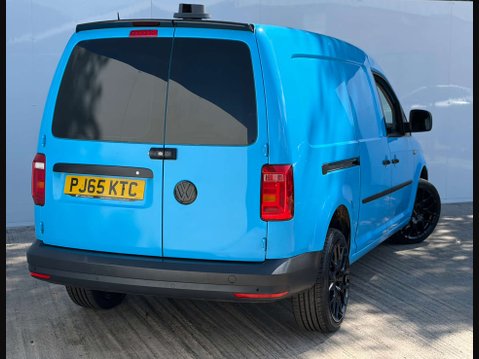 Volkswagen Caddy Maxi 1.6 TDI C20 CR Startline Panel Van 6dr Diesel Manual LWB Euro 5 (102 ps) 25
