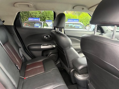 Nissan Juke 1.6 Tekna Euro 5 (s/s) 5dr 19