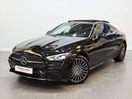 Mercedes-Benz Cle 2.0 CLE300e 25.4kWh AMG Line (Premium Plus) Coupe 2dr Petrol Plug-in Hybrid 11