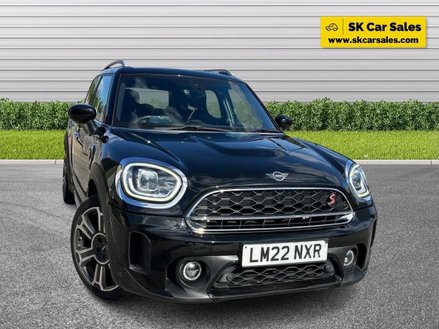 Mini Countryman 2.0 Cooper S Exclusive Steptronic Euro 6 (s/s) 5dr