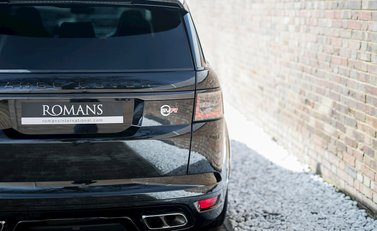 Land Rover Range Rover Sport 5.0 SVR 23