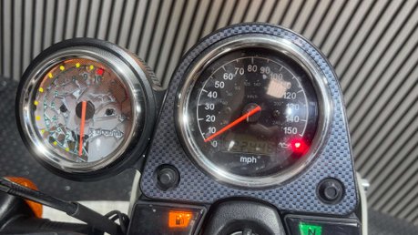 Suzuki SV650X SV650 1999 22K GREAT RUNNING PROJECT BIKE 650CC A2 22