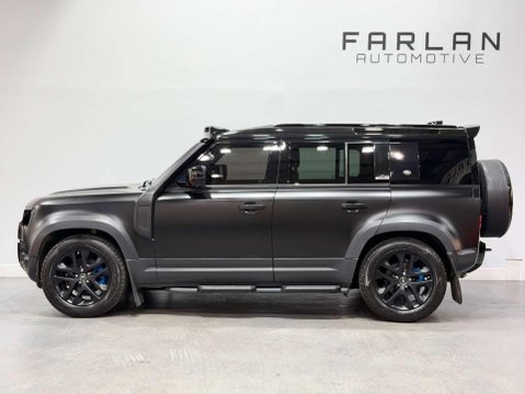 Land Rover Defender 2.0 SD4 S SUV 5dr Diesel Auto 4WD Euro 6 (s/s) (240 ps) 16