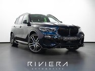 BMW X5 3.0 30d MHT M Sport SUV 5dr Diesel Hybrid Auto xDrive Euro 6 (s/s) (286 ps) 1