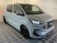 Ford Transit Custom 2.0 320 EcoBlue Limited Crew Van Auto L2 H1 Euro 6 (s/s) 5dr 46