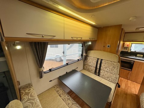 Auto-Trail Tribute T 620 16