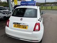 Fiat 500 1.2 Lounge Euro 6 (s/s) 3dr 11