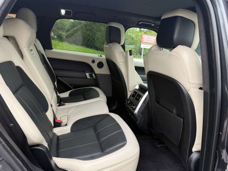 Land Rover Range Rover Sport 3.0 Range Rover Sport HST Auto 4WD 5dr 22