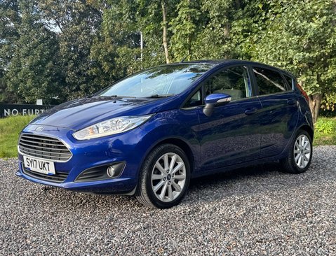 Ford Fiesta 1.0 Fiesta Titanium T 5dr 10