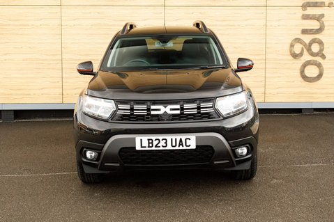 Dacia Duster EXTREME SE TCE 5