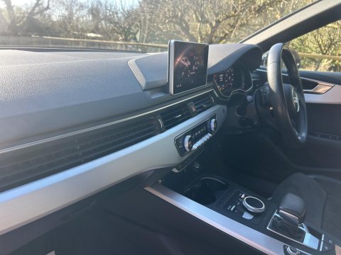 Audi A5 2.0 TFSI 40 S line Sportback S Tronic Euro 6 (s/s) 5dr 15