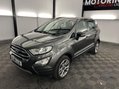 Ford Ecosport 1.0T EcoBoost Titanium Euro 6 (s/s) 5dr 3