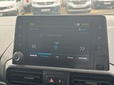 Peugeot e-Partner AUTO 50Kwh [SOLD KH] SWB L1H1 LR Professional Premium Plus Air Con Sensors 22