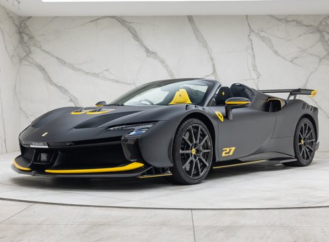 Ferrari SF90 Spider XX 1