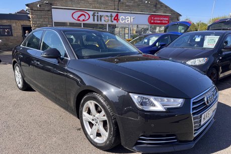 Audi A4 TDI ULTRA SE