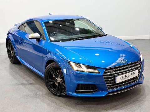Audi TT 2.0 TFSI Coupe 3dr Petrol S Tronic quattro Euro 6 (s/s) (310 ps) 8