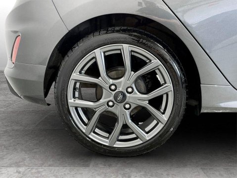 Ford Fiesta 1.0T EcoBoost MHEV ST-Line Hatchback 5dr Petrol Hybrid Manual Euro 6 (s/s) 10