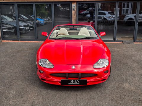 Jaguar XK 4.0 XKR Auto 2dr 25