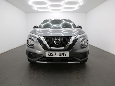 Nissan Juke 1.0 DIG-T Tekna+ DCT Auto Euro 6 (s/s) 5dr 2