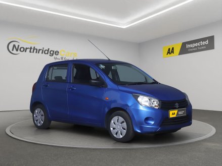 Suzuki Celerio 1.0 SZ2 Euro 6 5dr