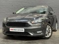 Ford Focus 1.6 Focus Zetec Auto 5dr 8