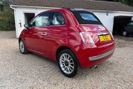 Fiat 500 LOUNGE.. CONVERTIBLE..LOOK ONLY £35:00 R/TAX…BLUETOOTH  13