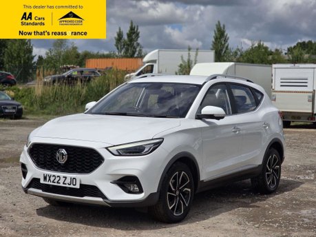 MG ZS 1.0 T-GDI Exclusive SUV 5dr Petrol Auto Euro 6 (111 ps) 3