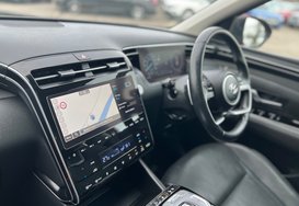 Hyundai TUCSON 1.6 T-GDI ULTIMATE HYBRID AUTO 38