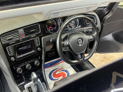 Volkswagen Golf 2.0 Golf GT BlueMotion Technology TDI Semi-Auto 5dr 55