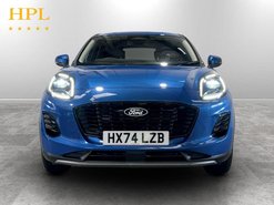 Ford Puma 1.0T EcoBoost MHEV Titanium SUV 5dr Petrol Hybrid Manual Euro 6 (s/s) (125