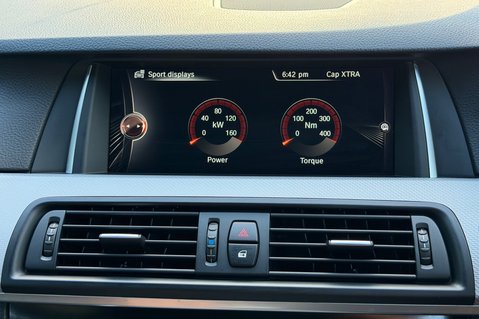 BMW 5 Series 520D M SPORT TOURING 41