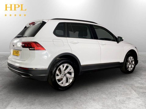 Volkswagen Tiguan 1.5 TSI Life SUV 5dr Petrol Manual Euro 6 (s/s) (150 ps) Air Con - Alloy Wh 13