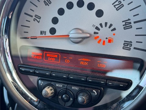 Mini Countryman 1.6 Cooper Euro 5 (s/s) 5dr 11