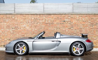 Porsche Carrera GT 2