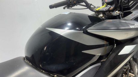 Honda CBF125 CBF125 2011 27K RUNNING PROJECT BIKE LEARNER COMMUTER BIKE 125CC 30