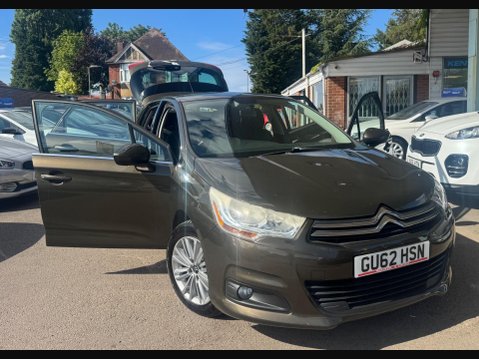 Citroen C4 1.6 HDi 16V VTR+ Euro 5 5dr 19