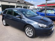 Volkswagen Golf MATCH 1.6 TDI BLUEMOTION TECHNOLOGY, 64,000m, good history, £20 tax
