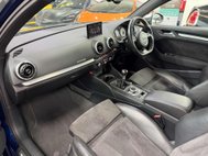 Audi S3 2.0 TFSI Hatchback 3dr Petrol Manual quattro Euro 6 (s/s) (300 ps) 33