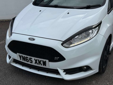 Ford Fiesta 1.6T EcoBoost ST-2 Hatchback 3dr Petrol Manual Euro 6 (182 ps) 21